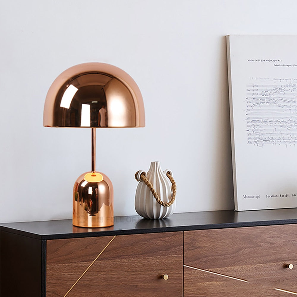 SkandiShop Nordic new LED desk lamp